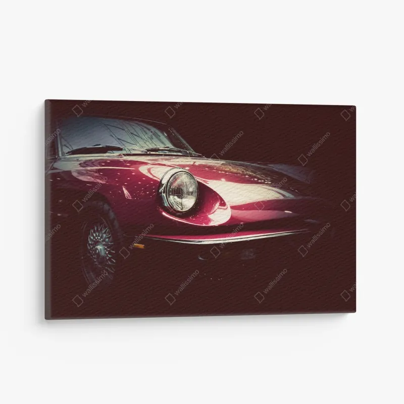 Obraz na płótnie tętniący życiem widok Stambułu nad Bosforem – Wallissimo®