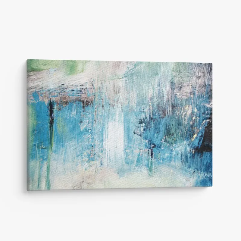 Obraz na płótnie samotny renifer w tundrze w Czukotce – Wallissimo®