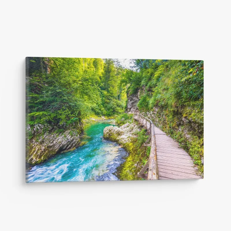 Obraz na płótnie dramatyczna czarno-biała fala oceanu – Wallissimo®