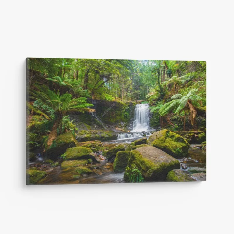 Obraz na płótnie wschód słońca nad Maroon Bells – Wallissimo®