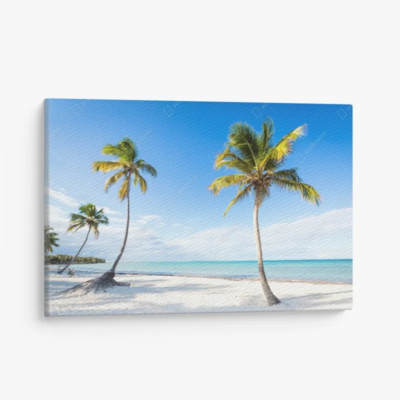 Obraz na płótnie słoneczny widok na Big Ben i Westminster Bridge, Londyn – Wallissimo®