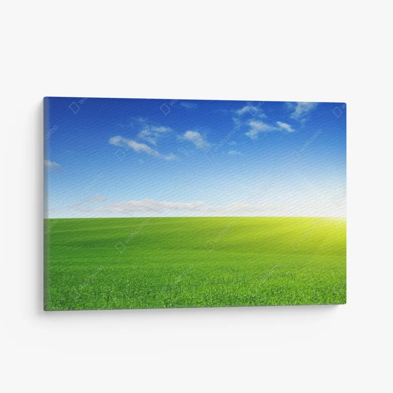 Obraz na płótnie San Francisco Golden Gate o zachodzie słońca – Wallissimo®