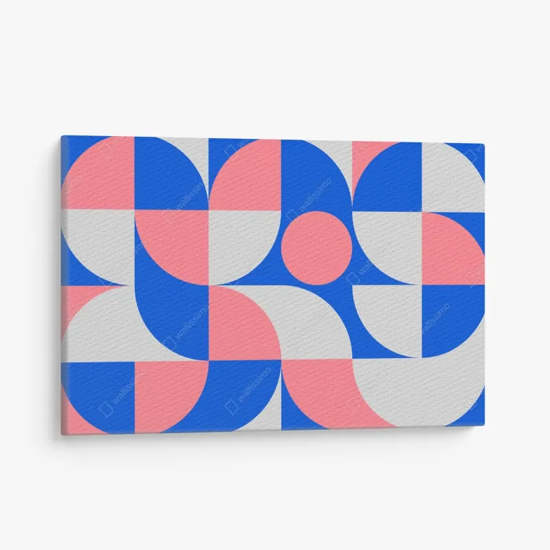 Obraz na płótnie Toskania sielankowe wzgórza o zachodzie słońca – Wallissimo®