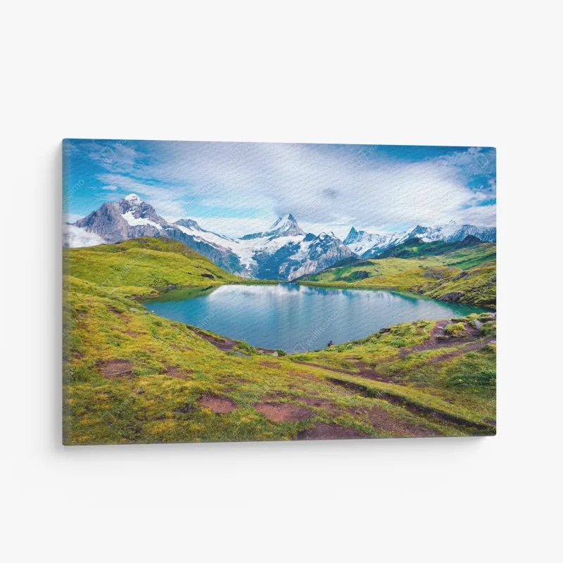 Obraz na płótnie błękitne jaskinie na Zakynthos – Wallissimo®