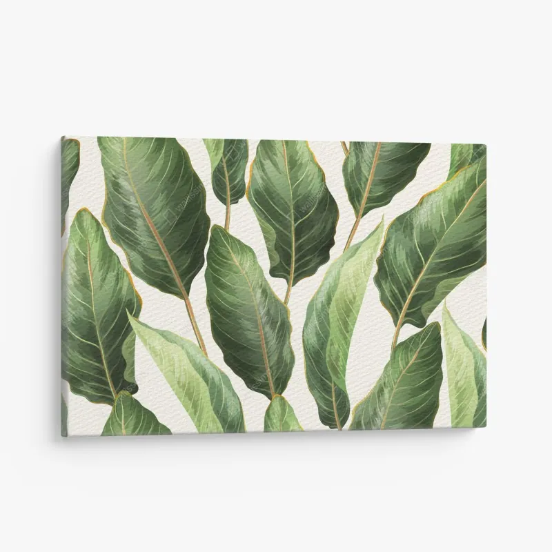 Obraz na płótnie niekończąca się droga przez pustynię do gór – Wallissimo®