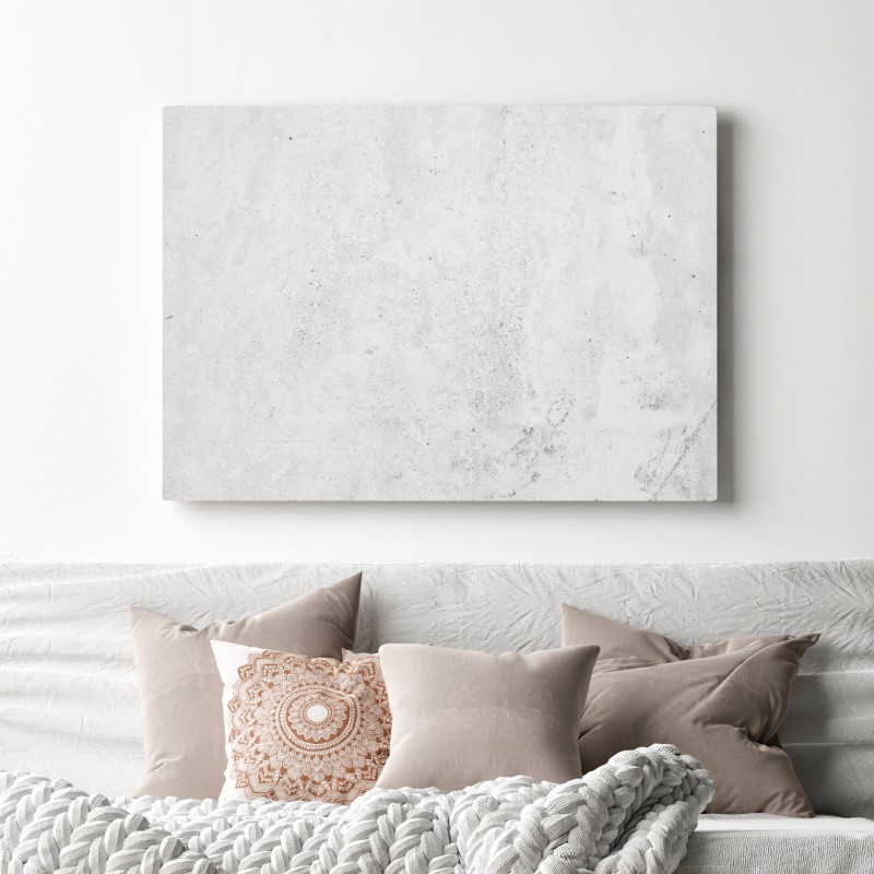 Obraz na płótnie szara betonowa tekstura ściany – Wallissimo® Obraz na płótnie szara betonowa tekstura ściany – Wallissimo®