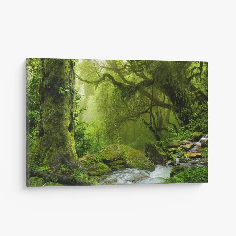 Obraz na płótnie Nowy Jork panorama w czerni i bieli – Wallissimo®