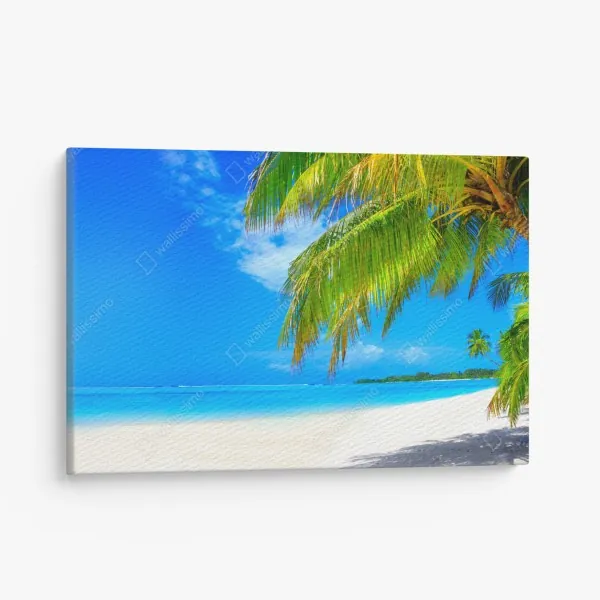 Obraz na płótnie kolorowe pływające kule 3d abstrakcja – Wallissimo®