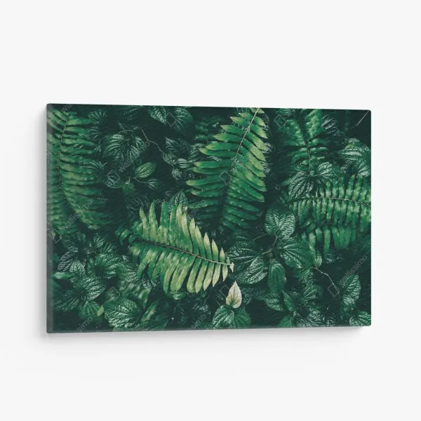 Obraz na płótnie surrealistyczna klasyczna twarz w duotonie – Wallissimo®