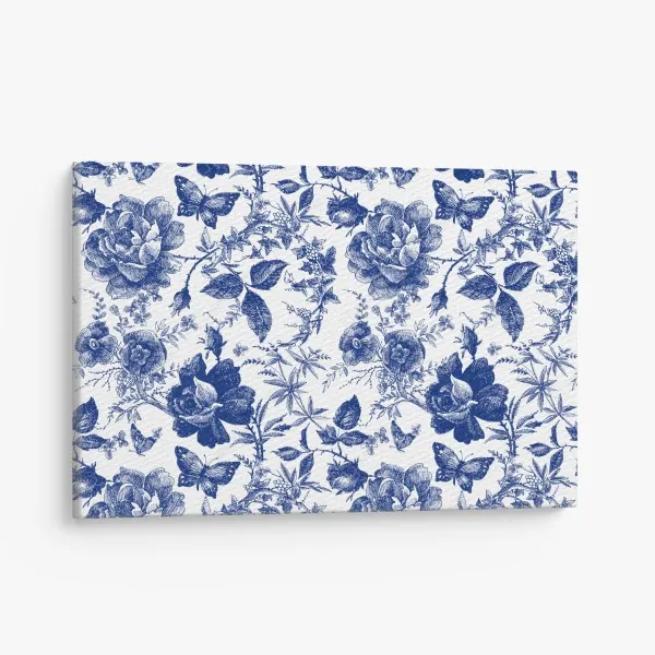 Obraz na płótnie eleganckie czarno-białe klawisze fortepianu – Wallissimo®