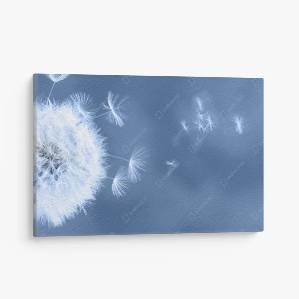 Obraz na płótnie turkusowo-złota abstrakcyjna marmurkowa faktura – Wallissimo®