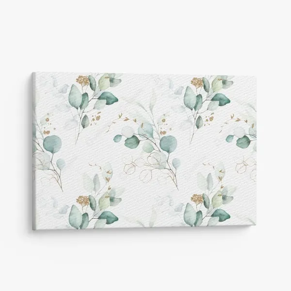 Obraz na płótnie intensywny żółty kwiat na ciemnym tle – Wallissimo®