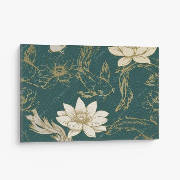 Obraz na płótnie błękitne jaskinie na Zakynthos – Wallissimo®