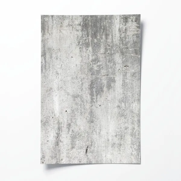 Plakat surowa tekstura betonowej ściany