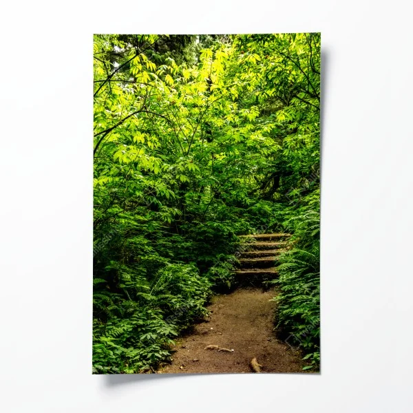 Plakat płyta winylowa i nogi w kabaretkach – Wallissimo®