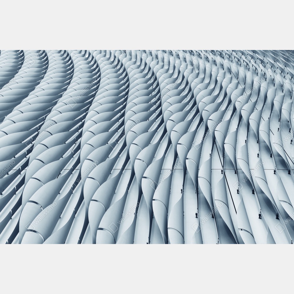 Plakat abstrakcyjny wzór fasady architektonicznej – Wallissimo® Plakat abstrakcyjny wzór fasady architektonicznej – Wallissimo®